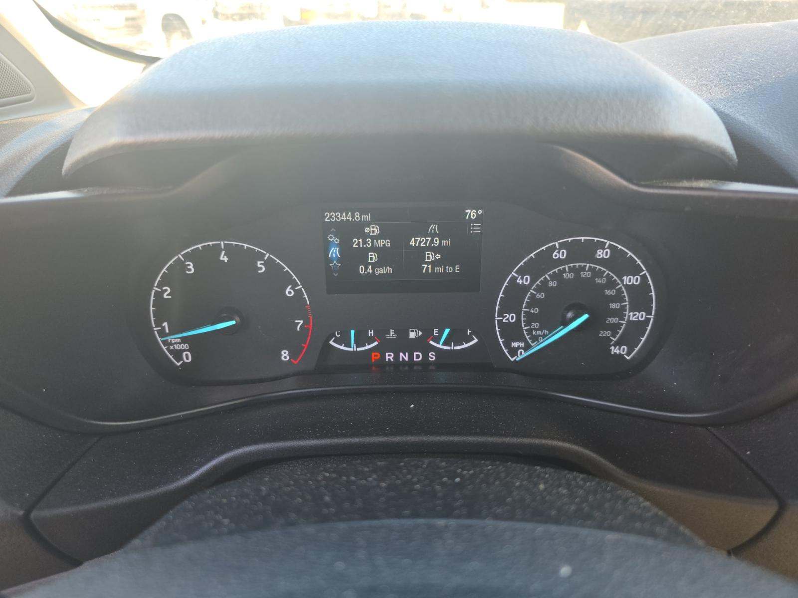 FORD TRANSIT CONNECT - 5