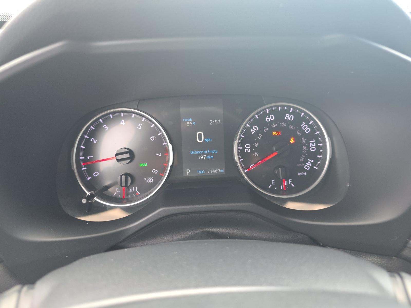 2022 Toyota RAV4 XLE Premium FWD