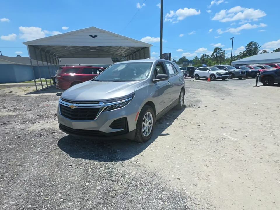 2024 Chevrolet Equinox LS FWD