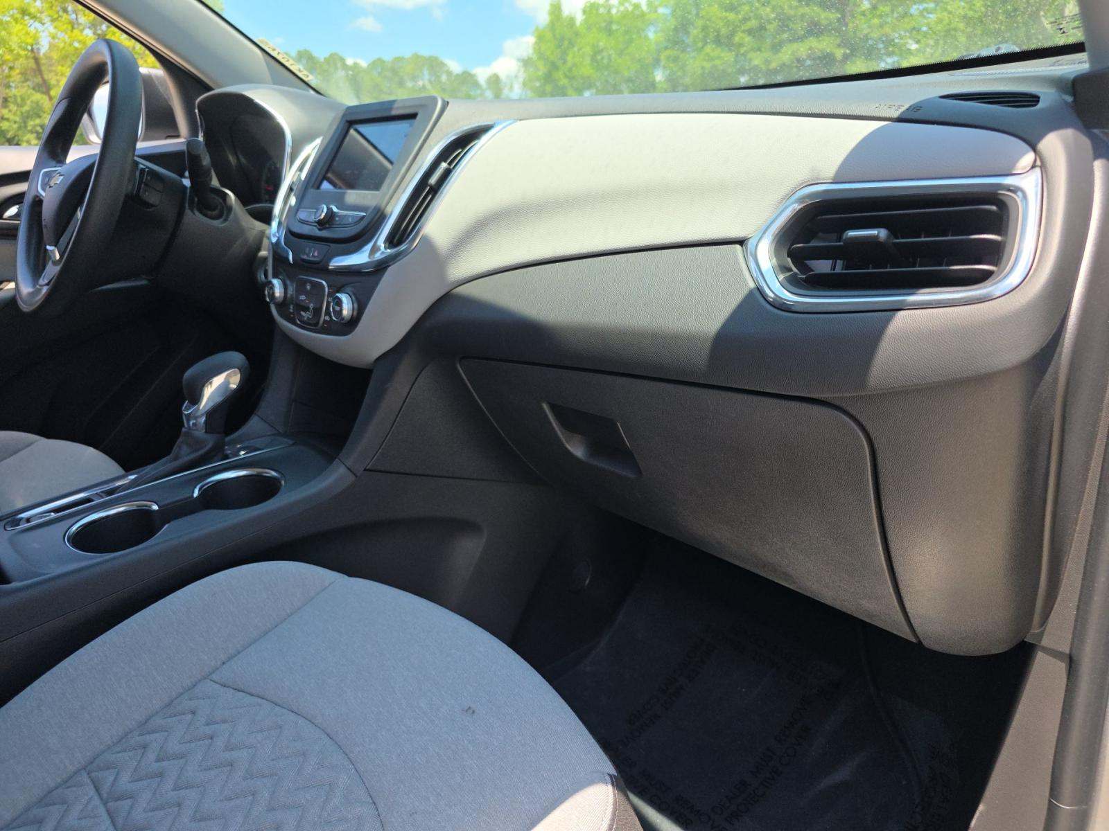 2024 Chevrolet Equinox LS FWD