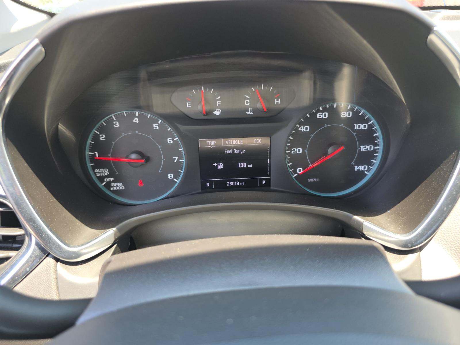 2024 Chevrolet Equinox LS FWD