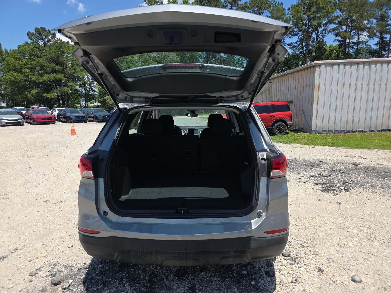 2024 Chevrolet Equinox LS FWD