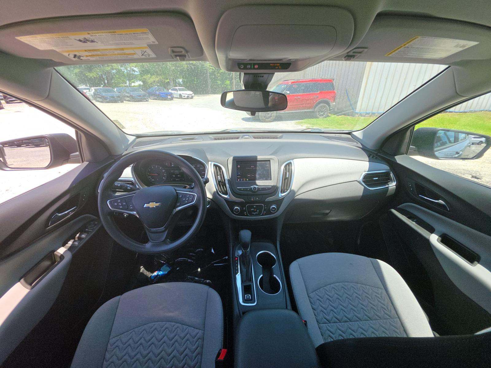 2024 Chevrolet Equinox LS FWD