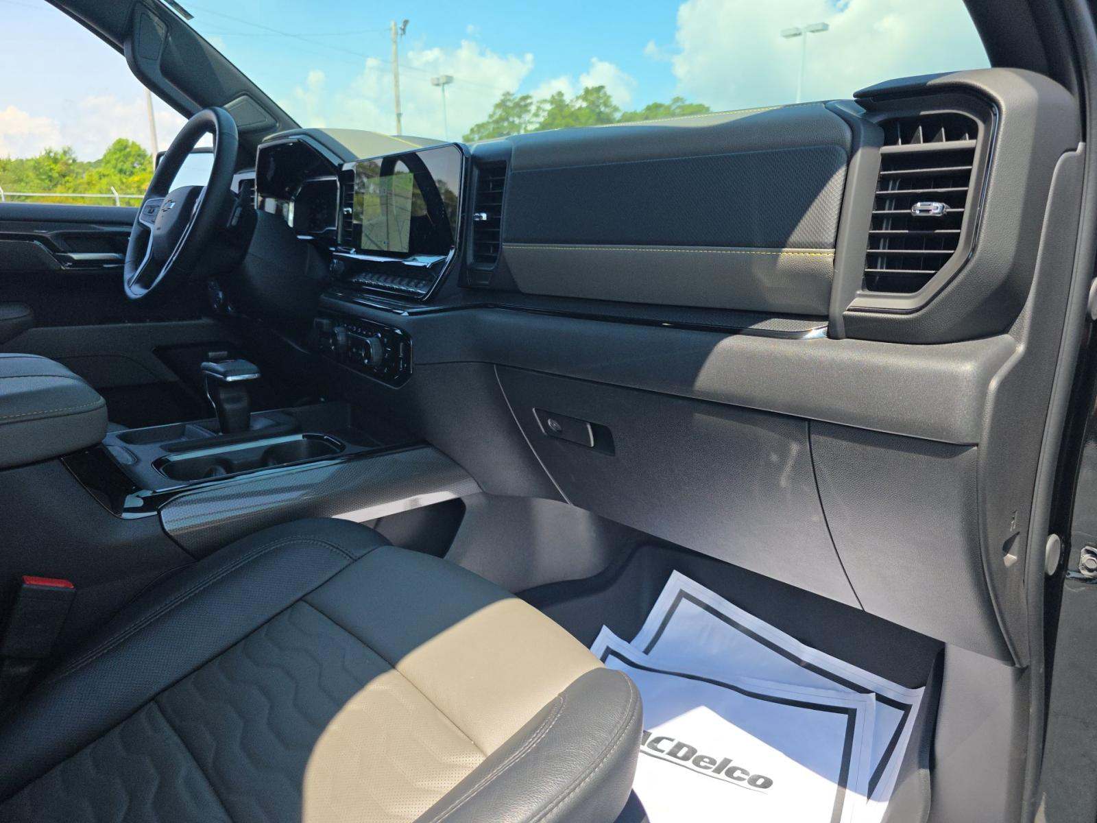 2025 Chevrolet Silverado 1500 ZR2 AWD