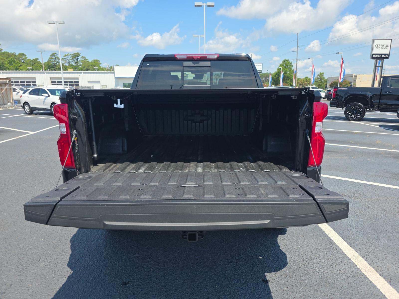 2025 Chevrolet Silverado 1500 ZR2 AWD