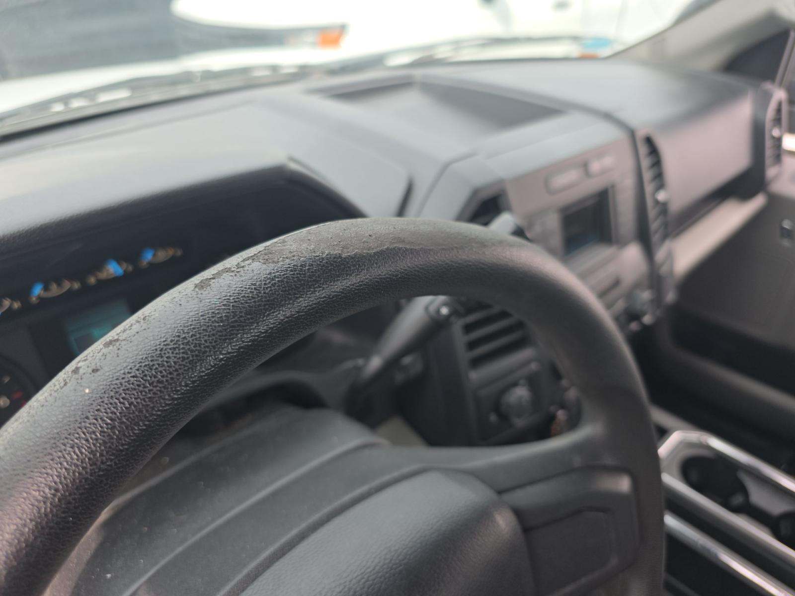 2017 Ford F-150 XL RWD