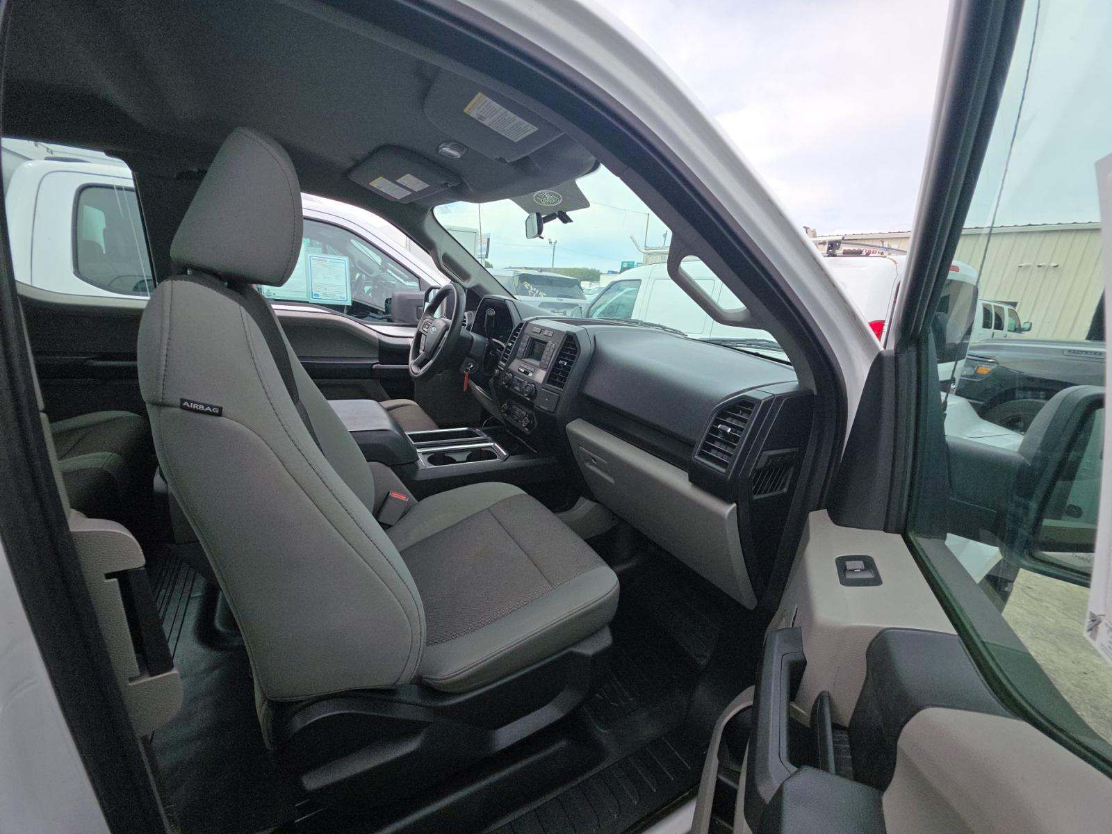 2017 Ford F-150 XL RWD