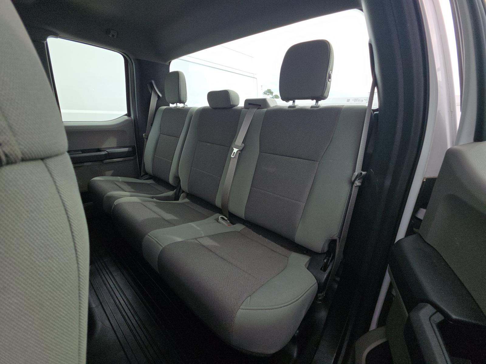 2017 Ford F-150 XL RWD