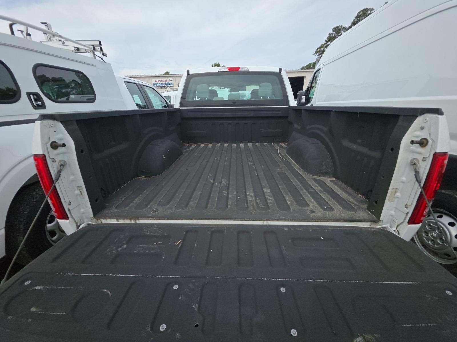 2017 Ford F-150 XL RWD