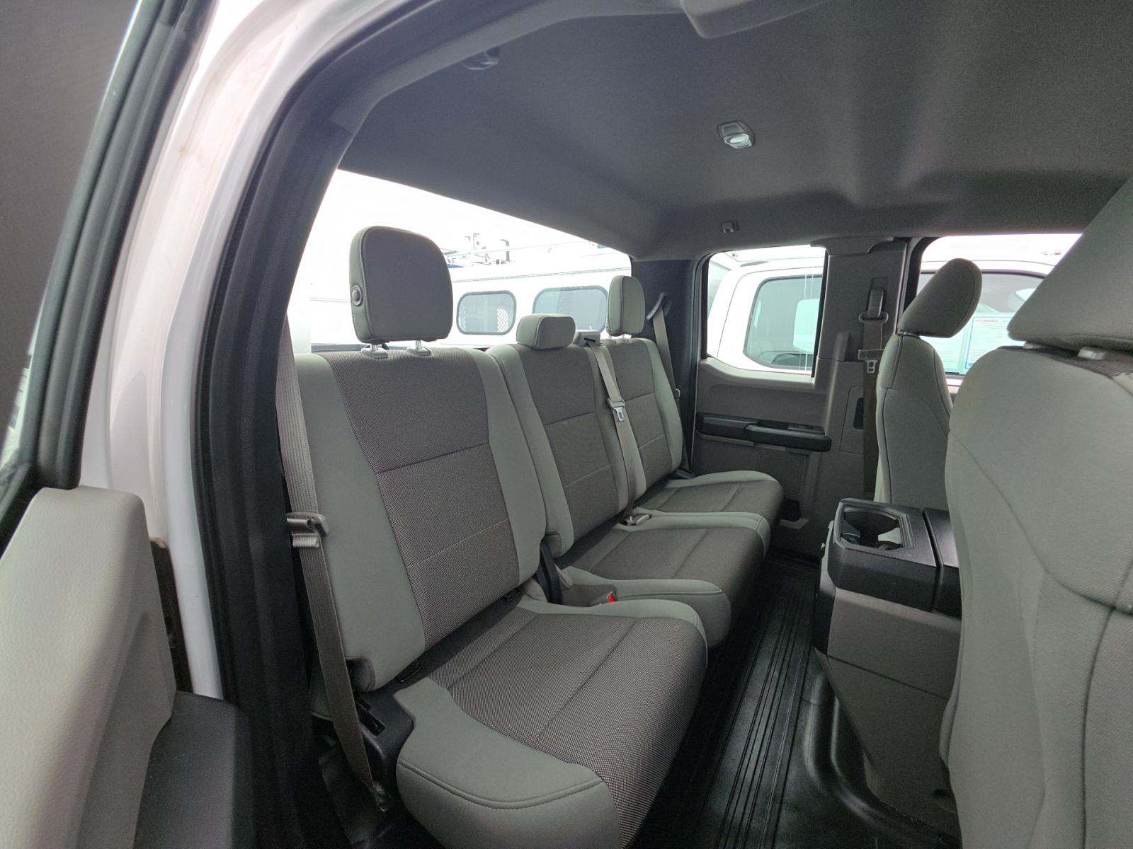 2017 Ford F-150 XL RWD