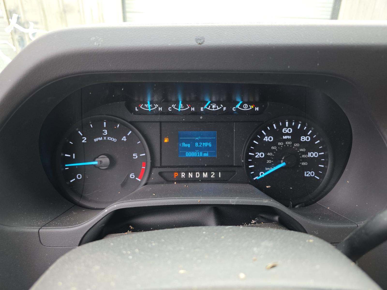 FORD E-350 - 9