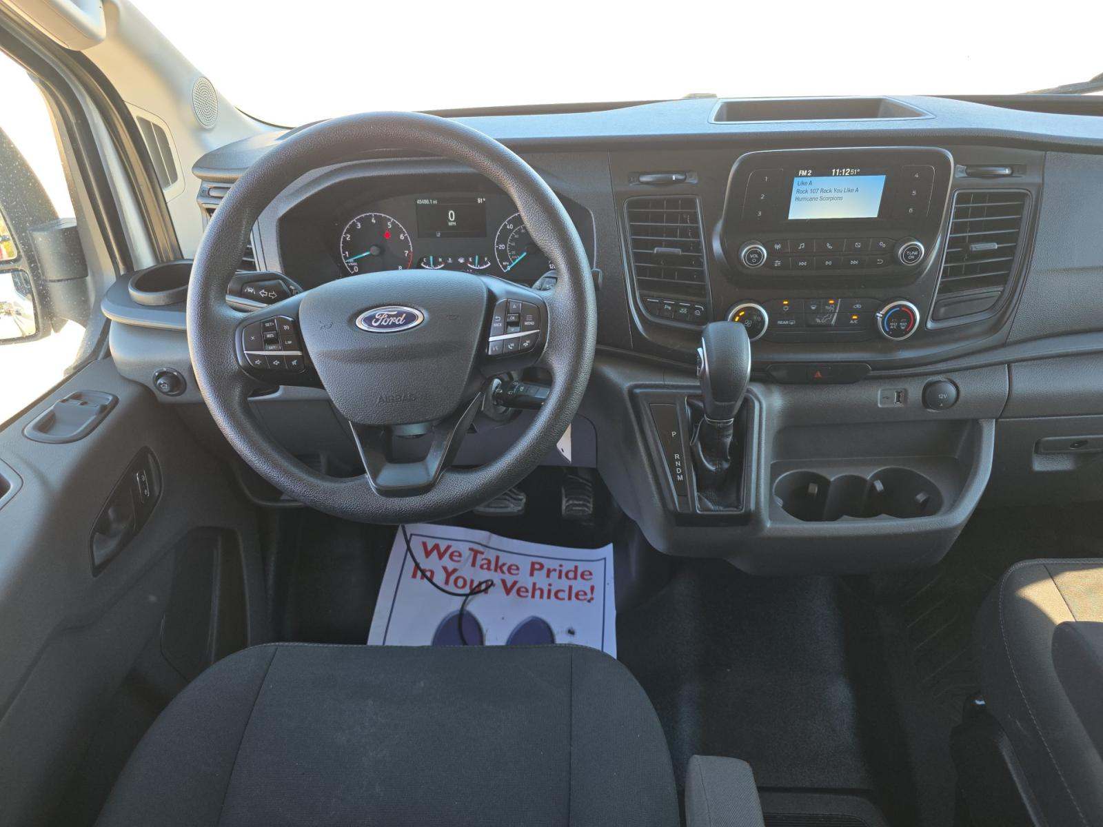 FORD TRANSIT 350 - 6