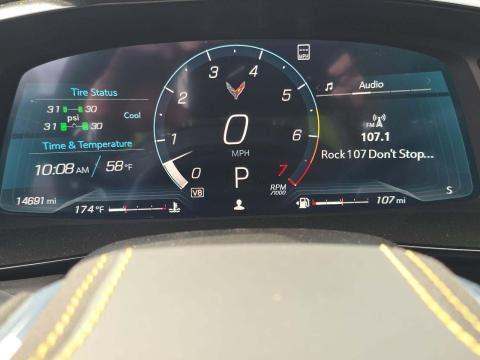 CHEVROLET STINGRAY - 5