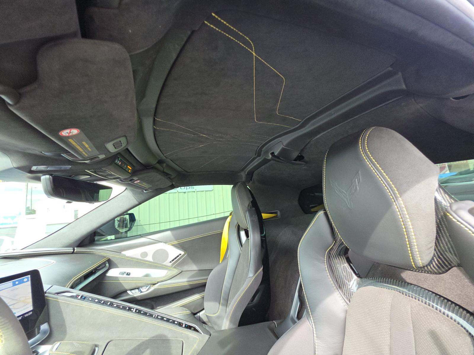 CHEVROLET CORVETTE - 7