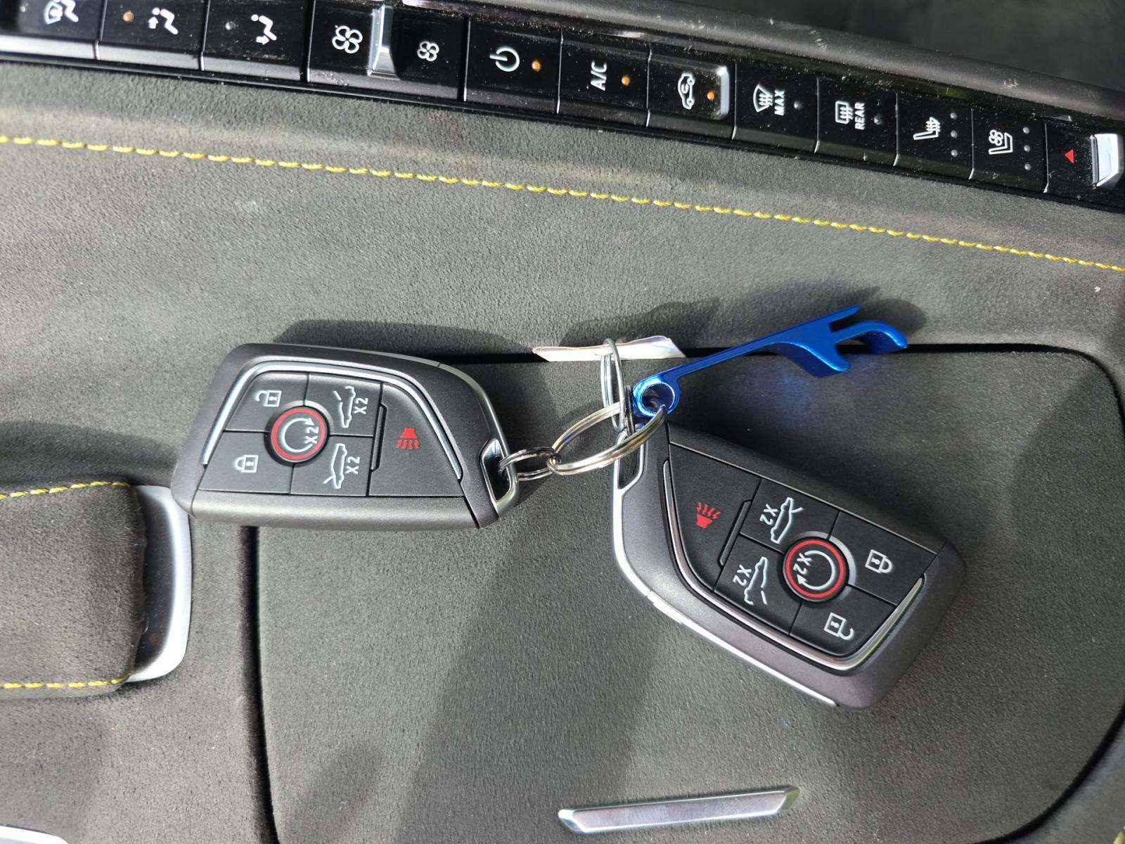 CHEVROLET CORVETTE - 4