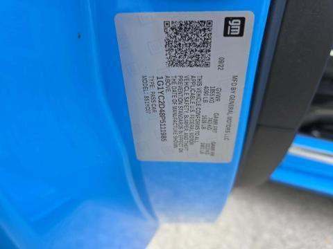 CHEVROLET STINGRAY - 1