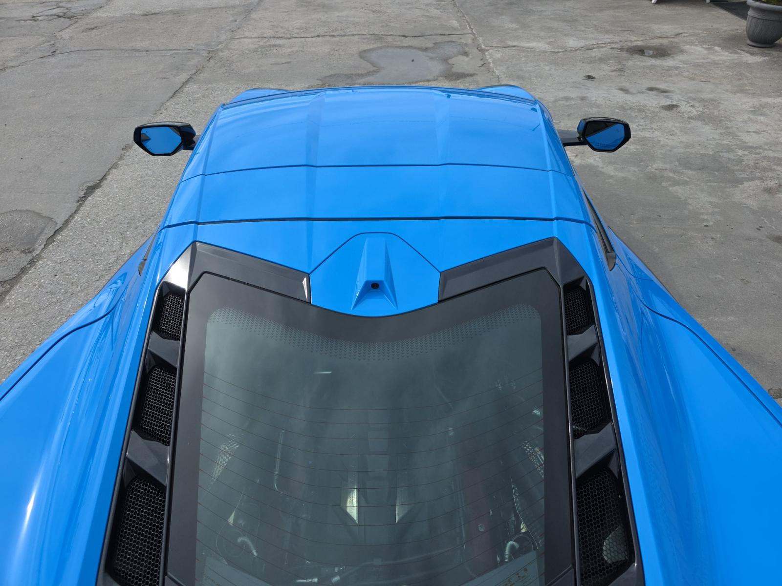 CHEVROLET CORVETTE - 8