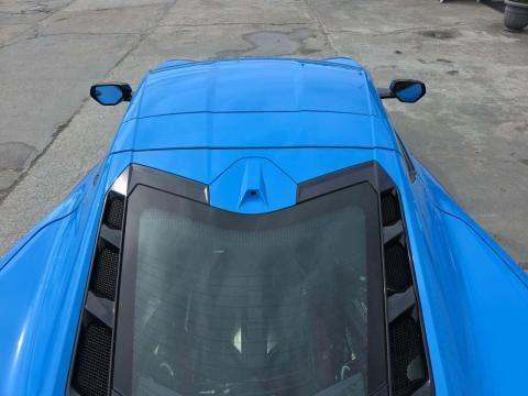 CHEVROLET STINGRAY - 8