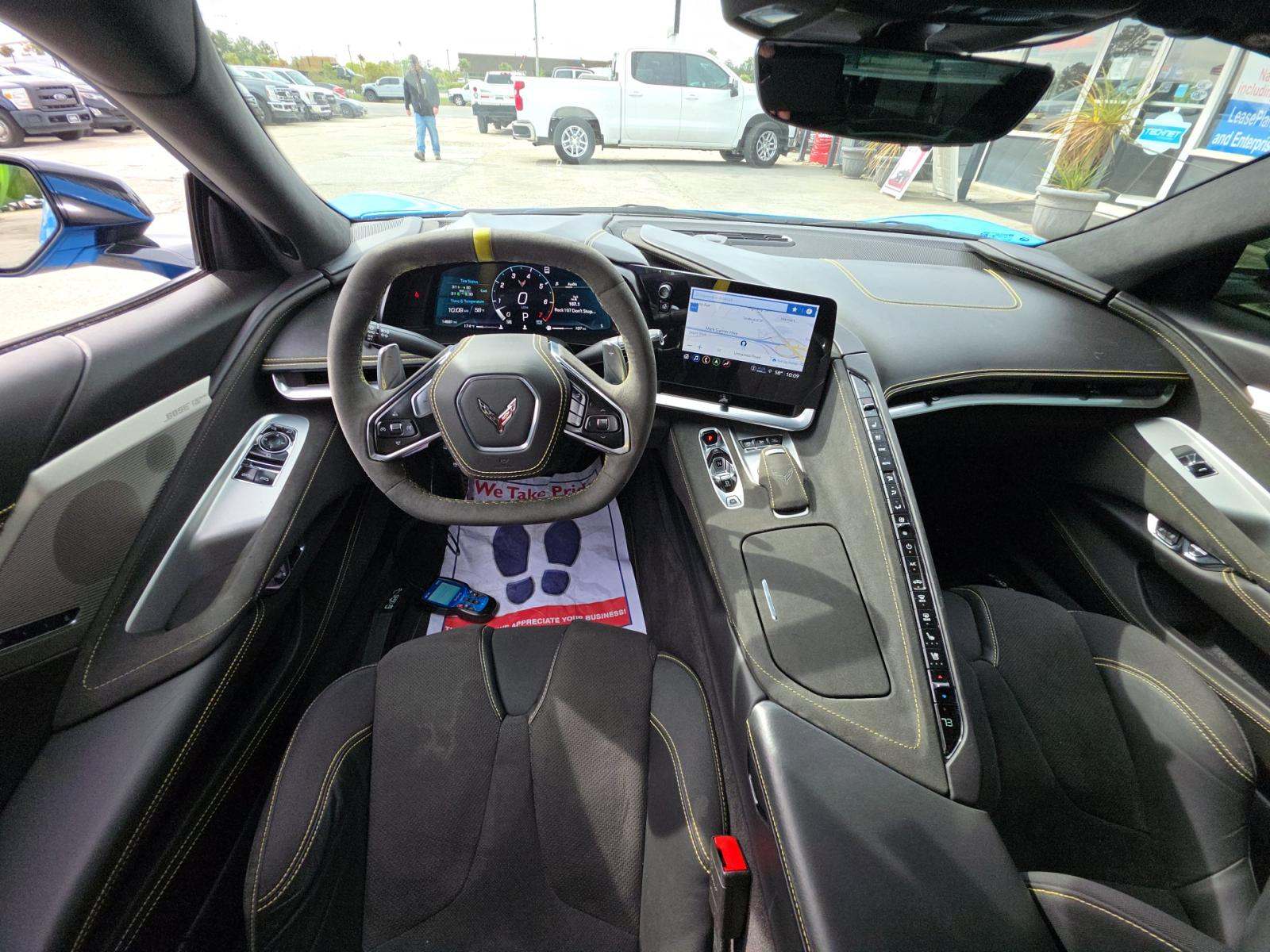 CHEVROLET CORVETTE - 6