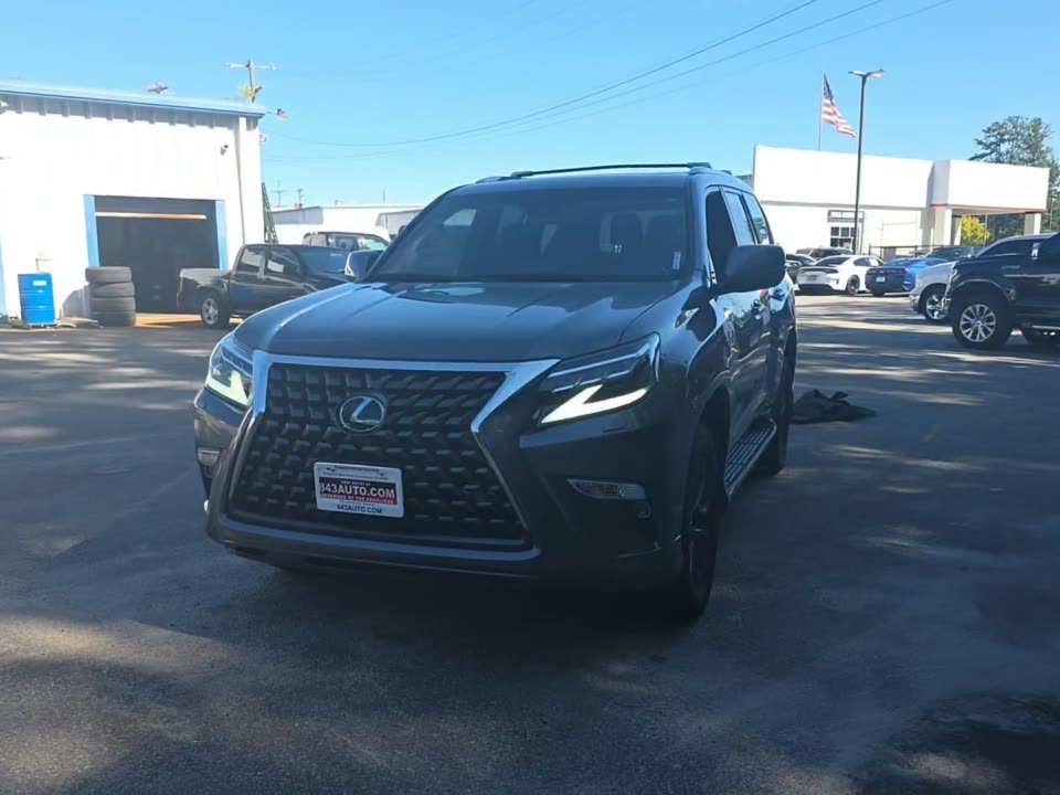 2023 Lexus GX GX 460 Premium AWD