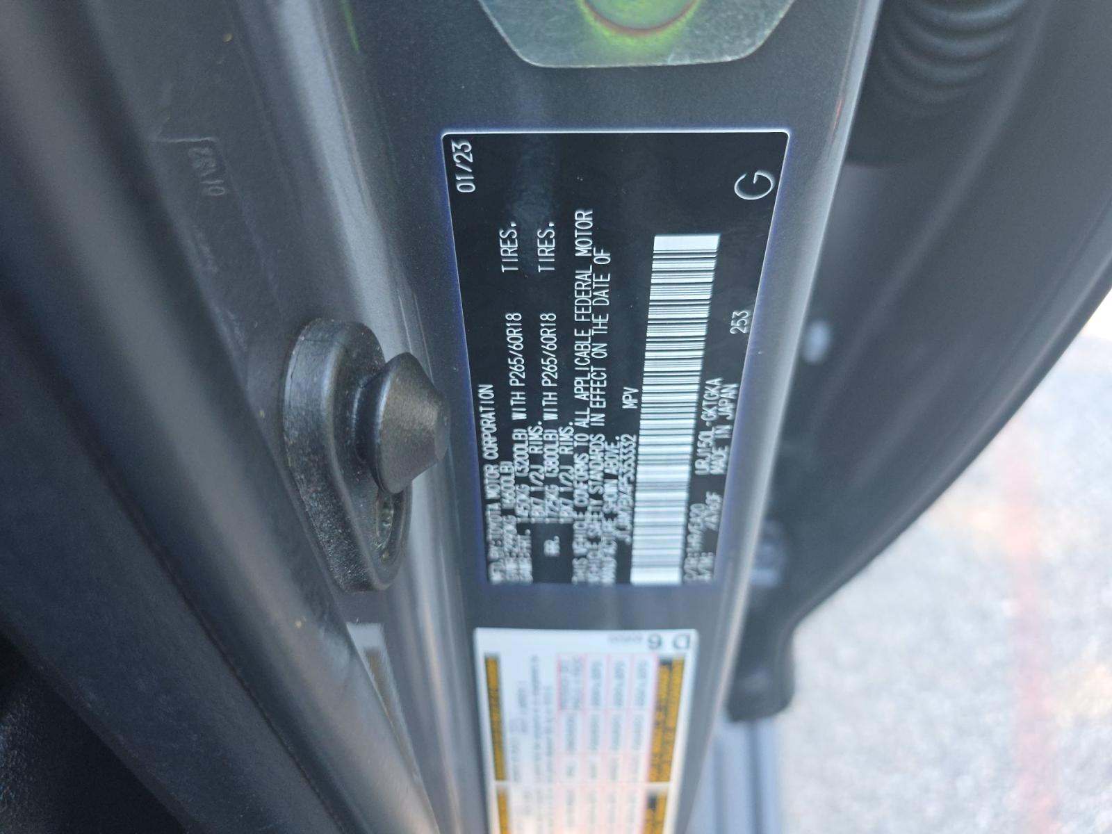 2023 Lexus GX GX 460 Premium AWD