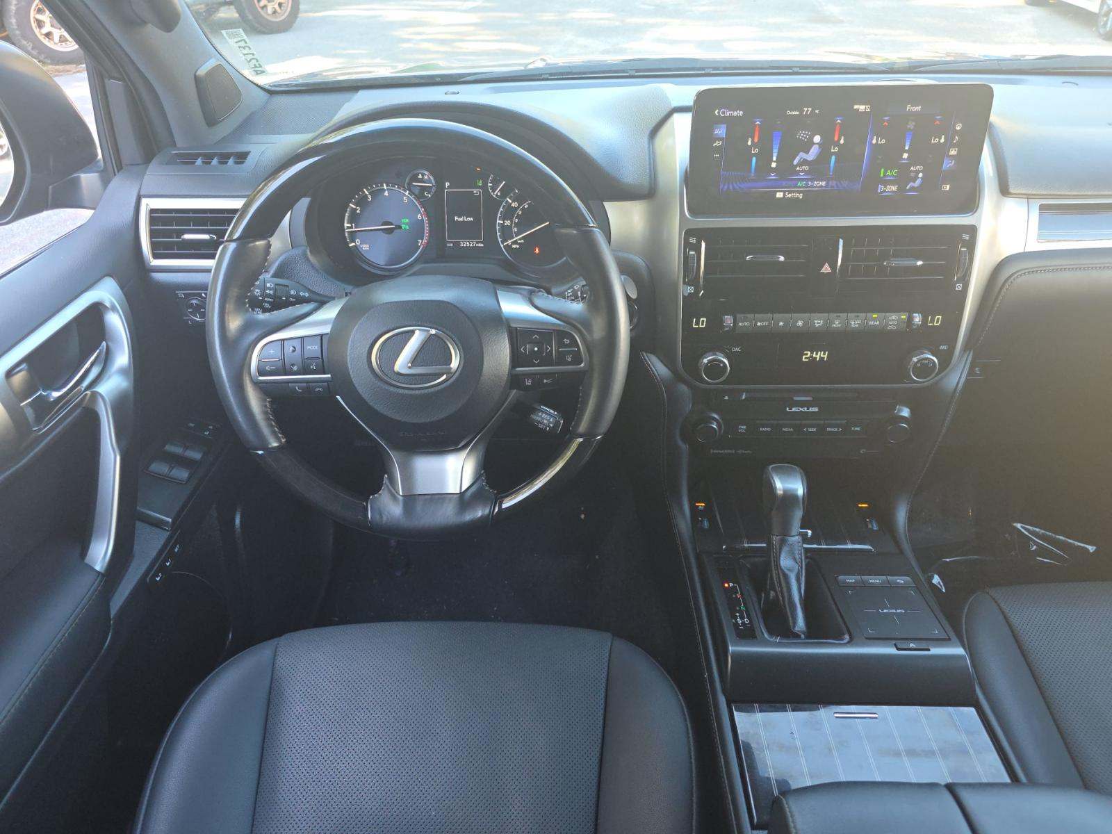 2023 Lexus GX GX 460 Premium AWD