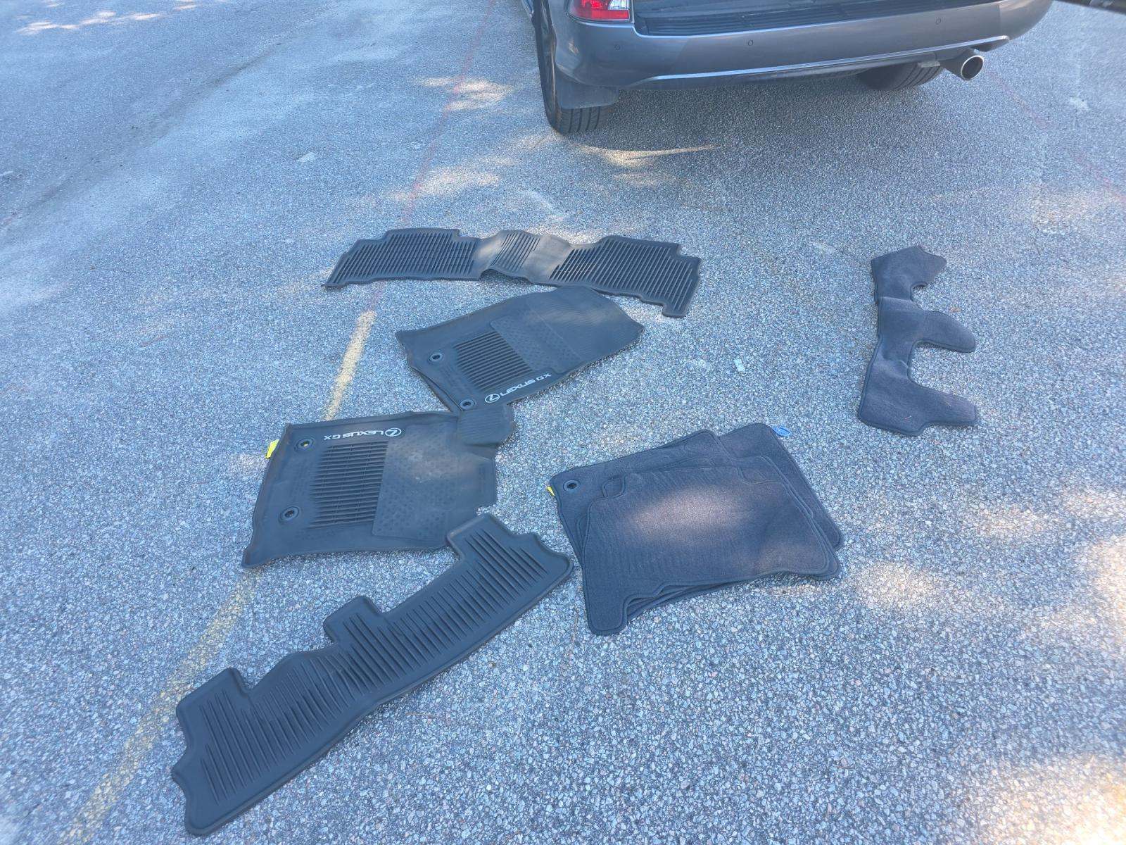 2023 Lexus GX GX 460 Premium AWD