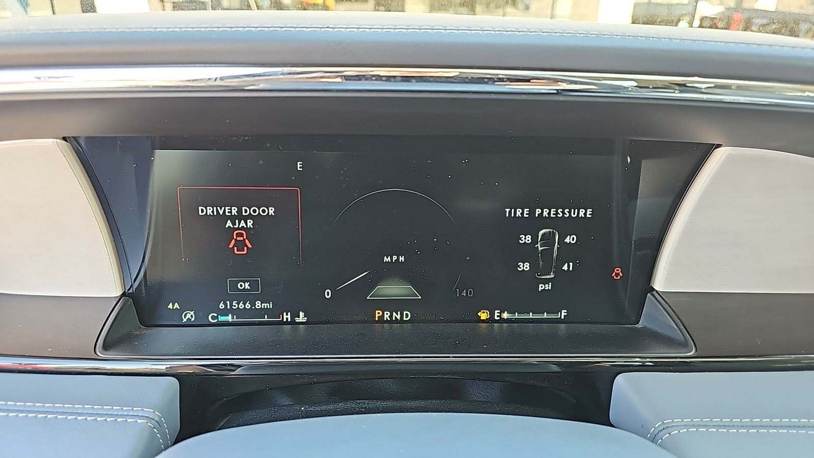 2018 Lincoln Navigator Black Label AWD