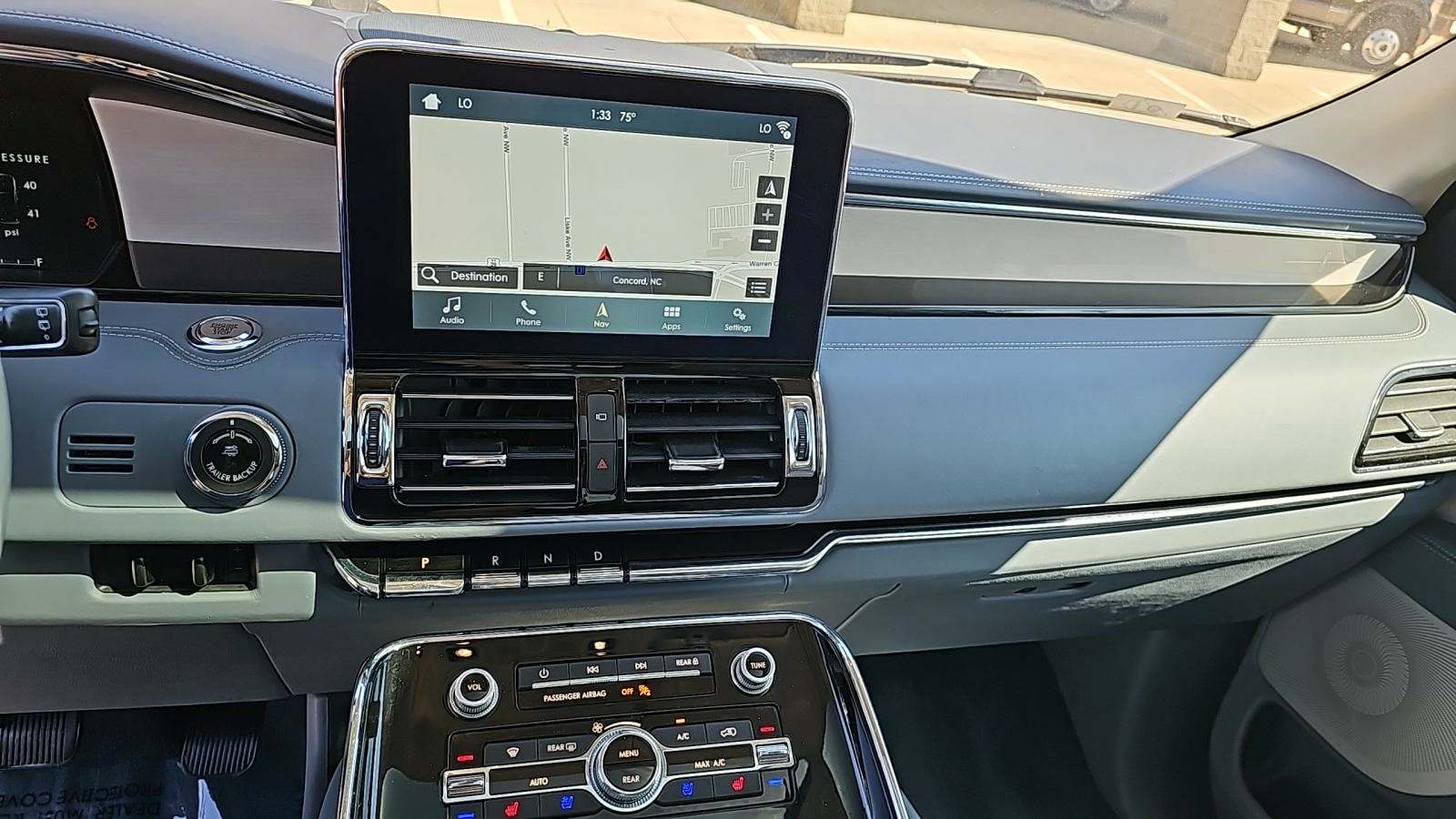 2018 Lincoln Navigator Black Label AWD