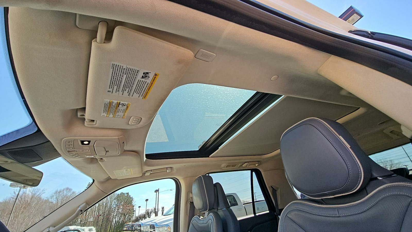 2018 Lincoln Navigator Black Label AWD