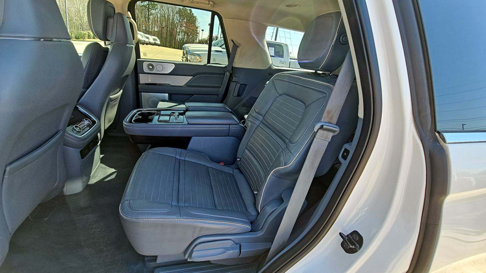 2018 Lincoln Navigator Black Label AWD