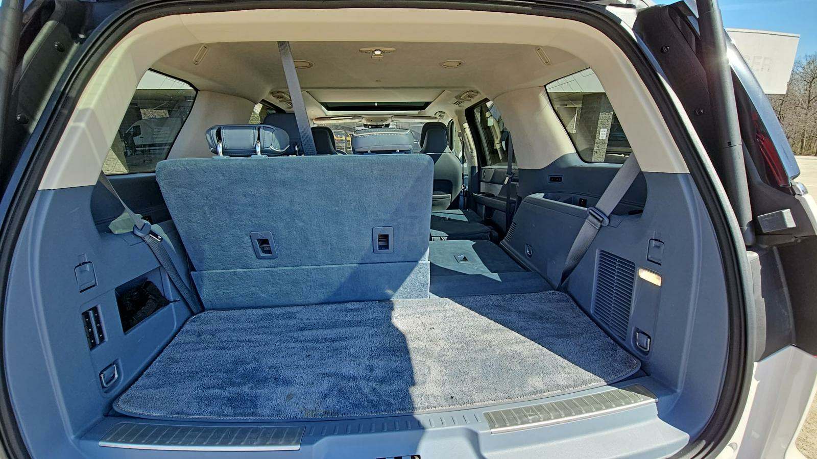 2018 Lincoln Navigator Black Label AWD