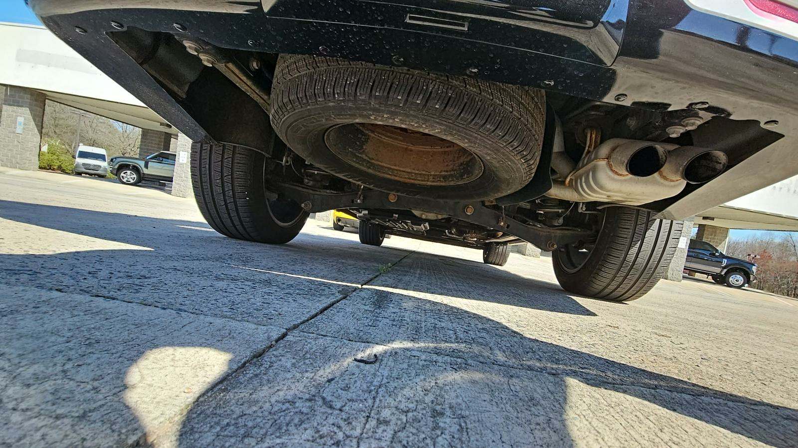 2018 Lincoln Navigator Black Label AWD