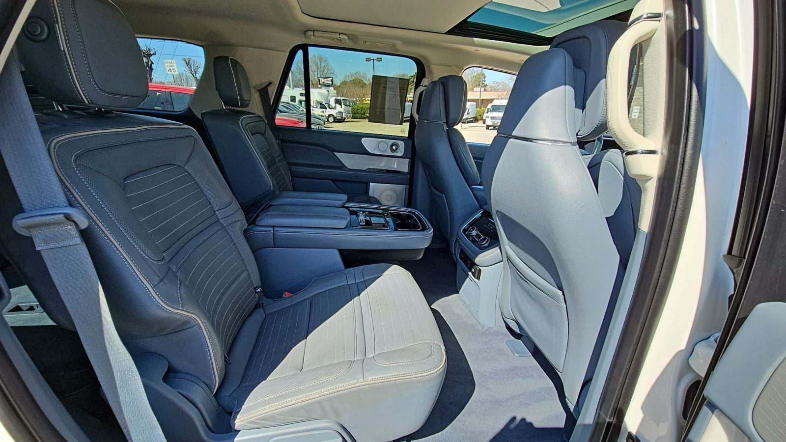 2018 Lincoln Navigator Black Label AWD