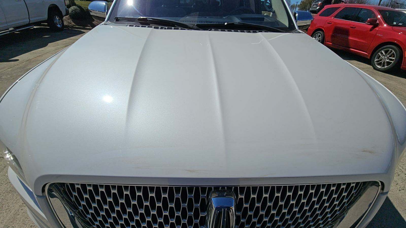 2018 Lincoln Navigator Black Label AWD