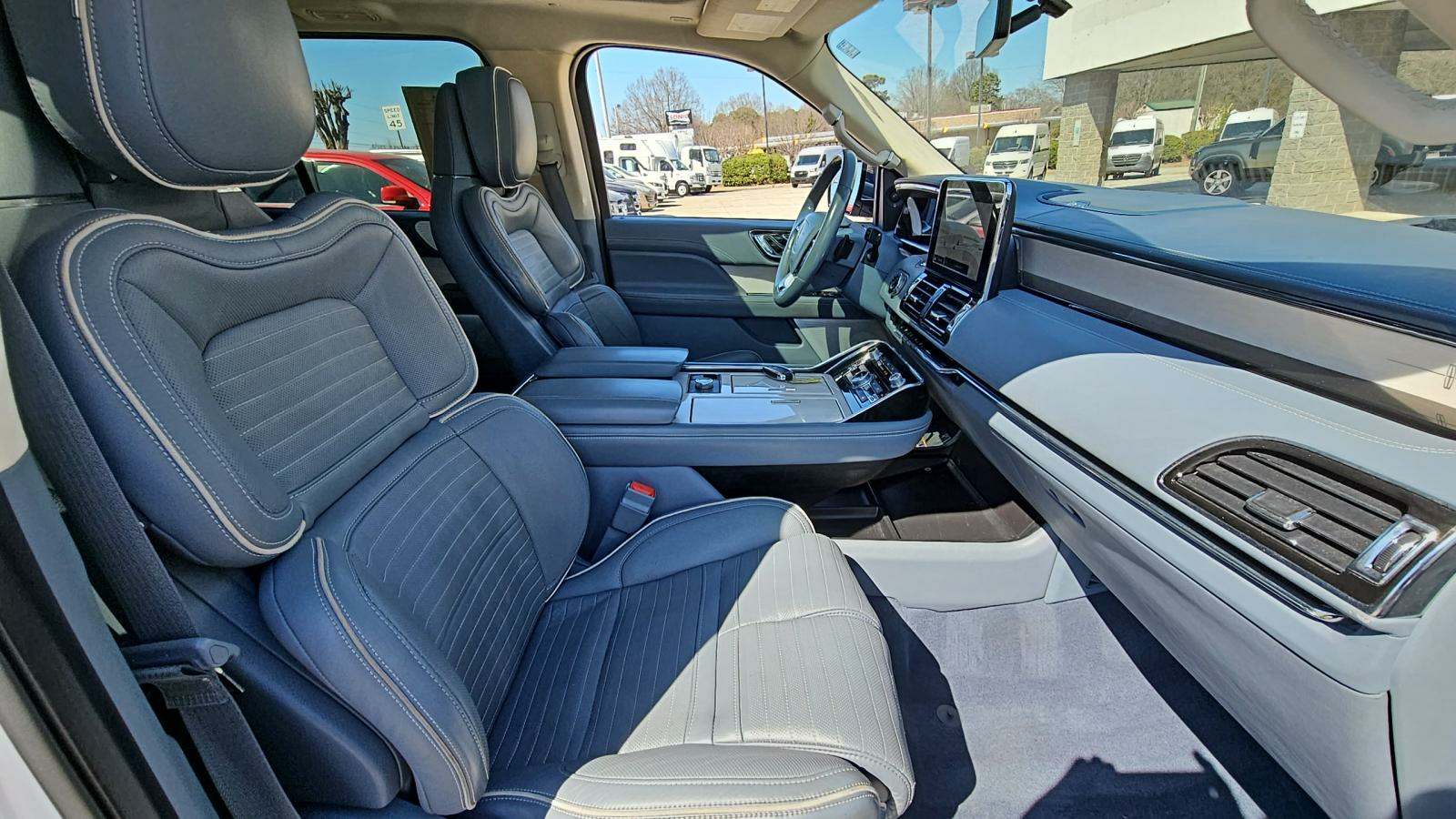 2018 Lincoln Navigator Black Label AWD