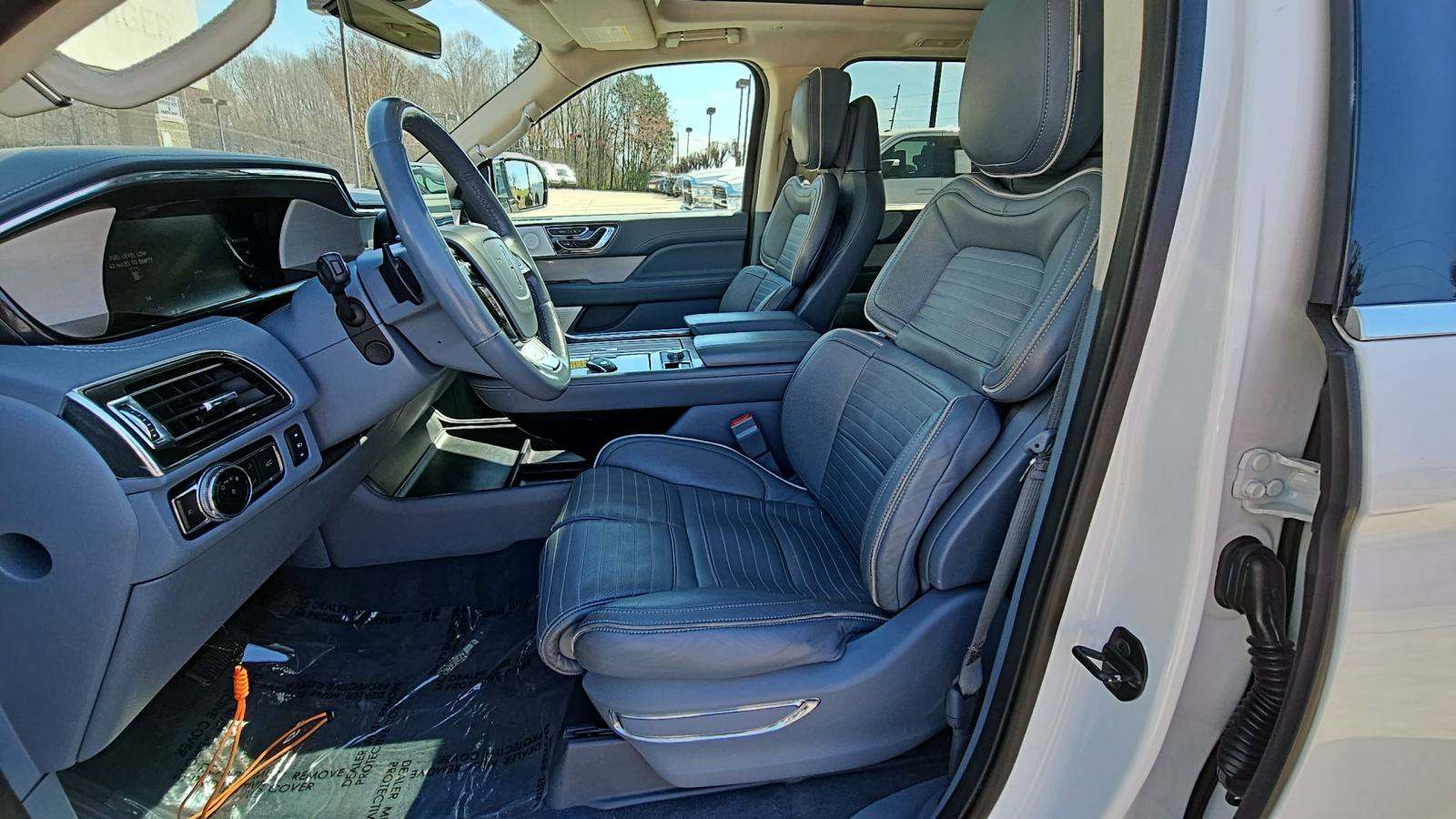 2018 Lincoln Navigator Black Label AWD