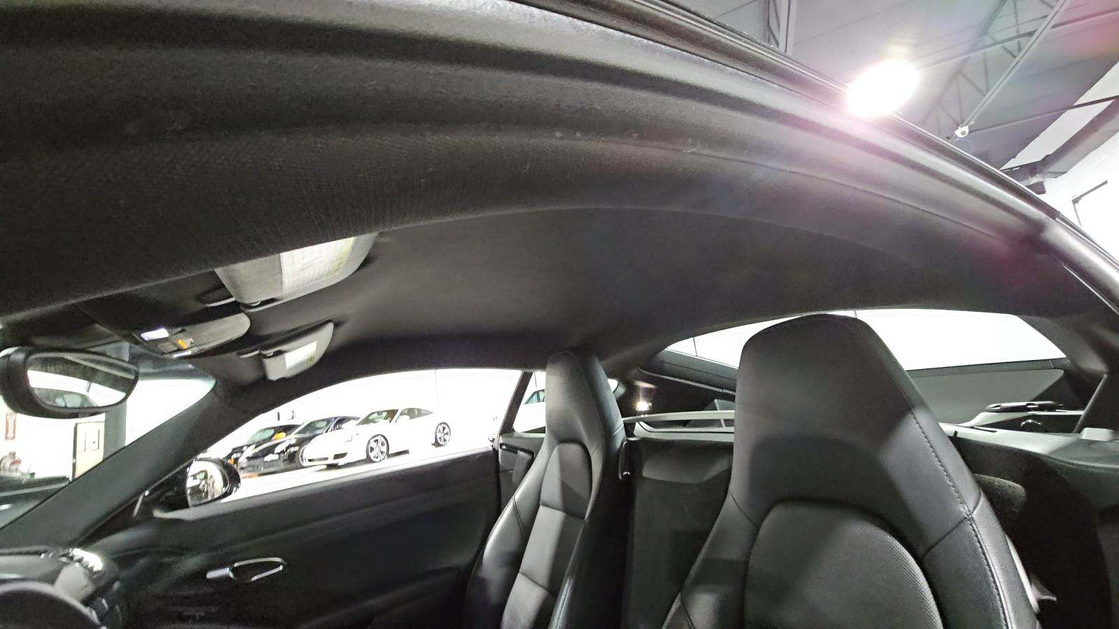 2014 Porsche Cayman 2D COUPE RWD