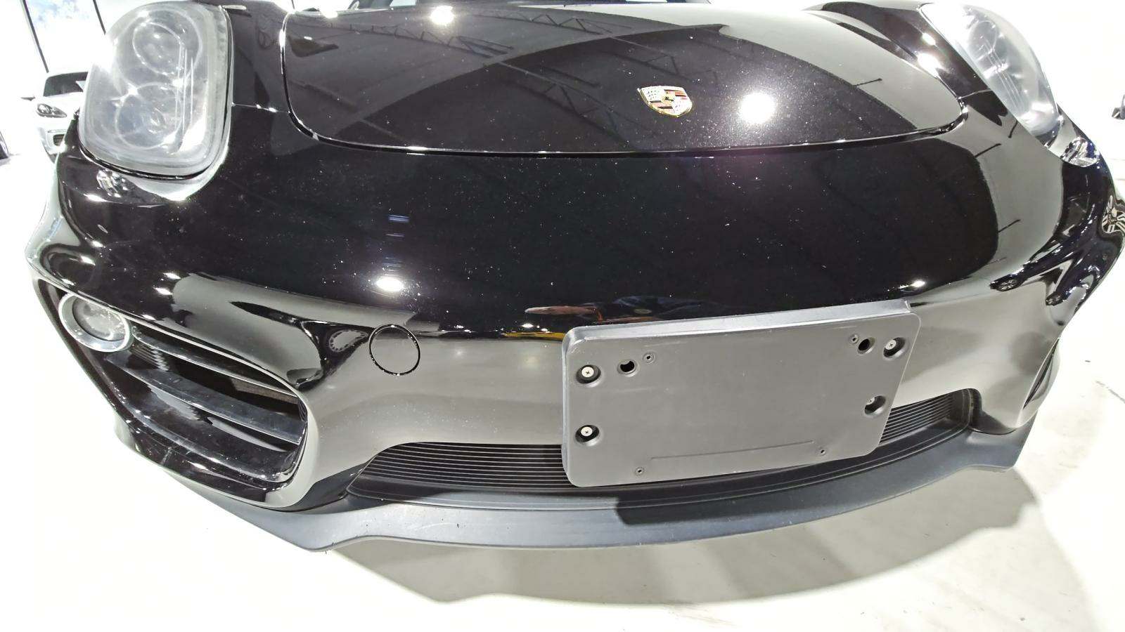 2014 Porsche Cayman 2D COUPE RWD