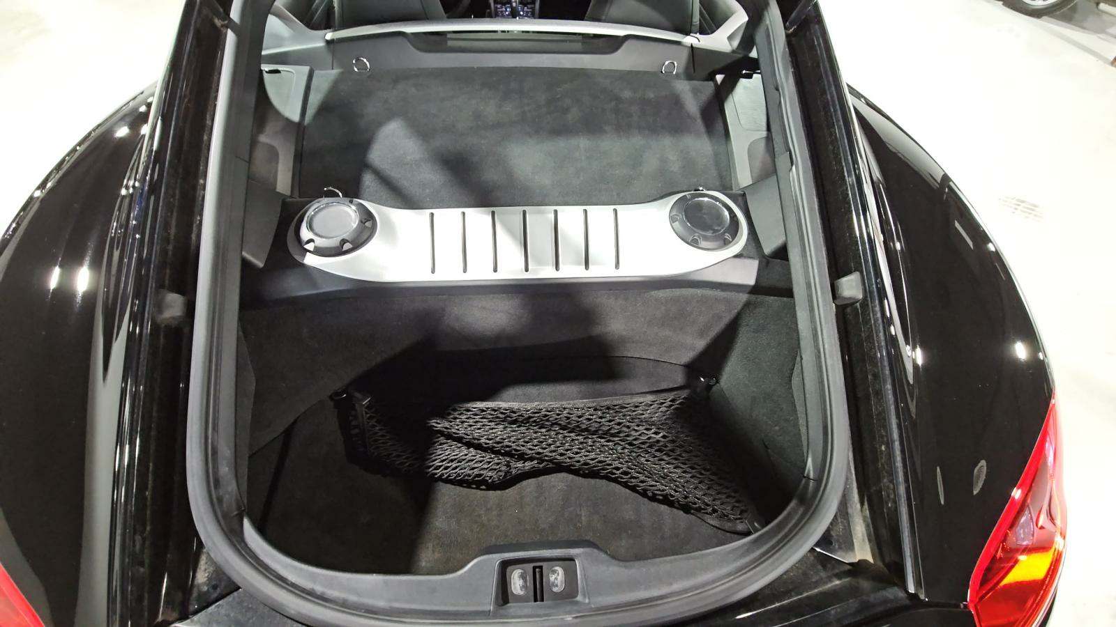 2014 Porsche Cayman 2D COUPE RWD