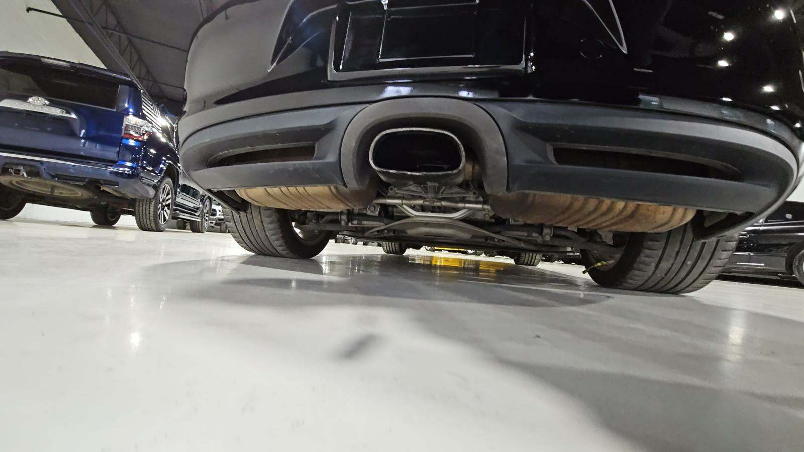 2014 Porsche Cayman 2D COUPE RWD