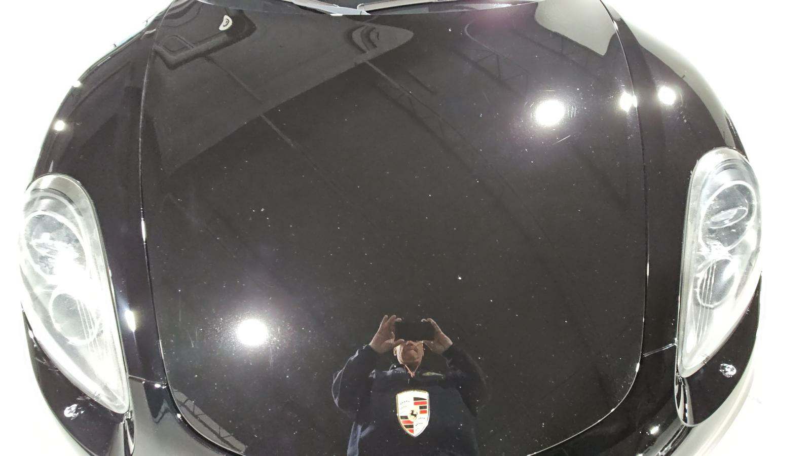 2014 Porsche Cayman 2D COUPE RWD