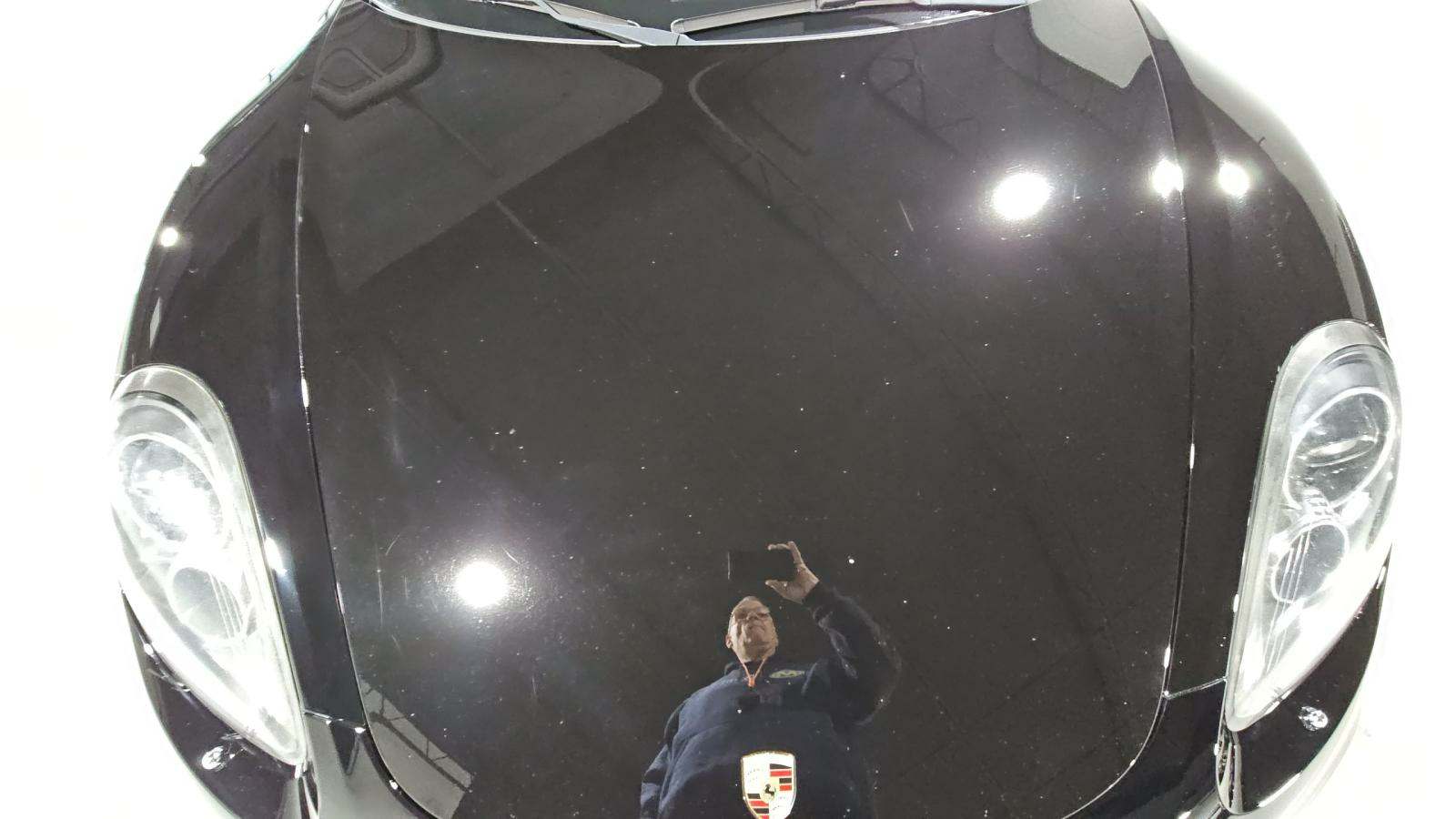 2014 Porsche Cayman 2D COUPE RWD