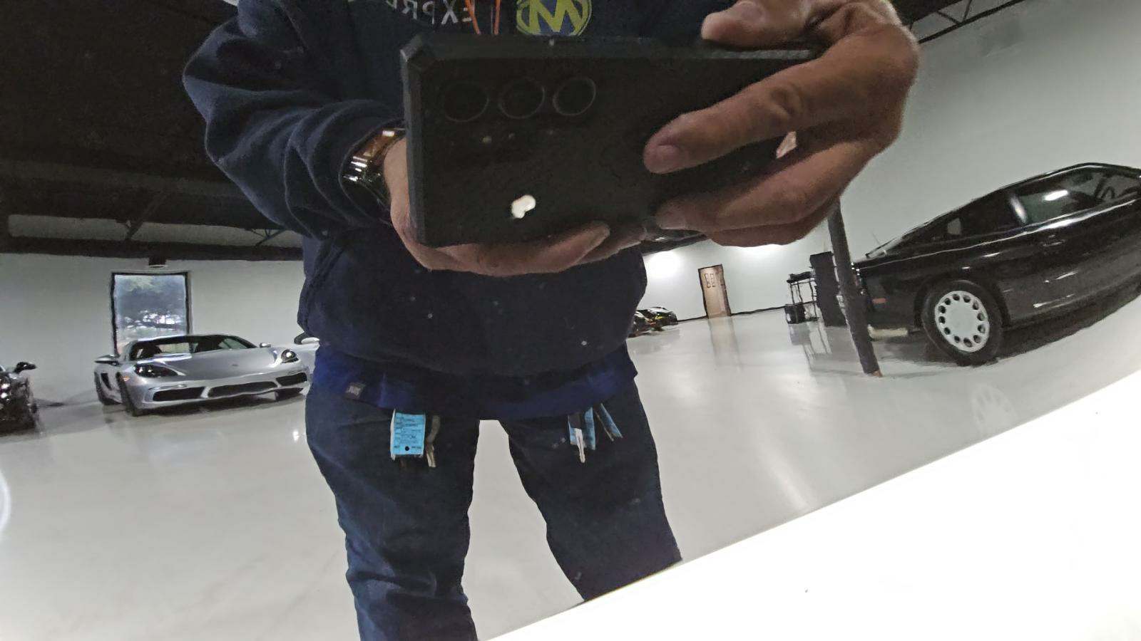 2014 Porsche Cayman 2D COUPE RWD