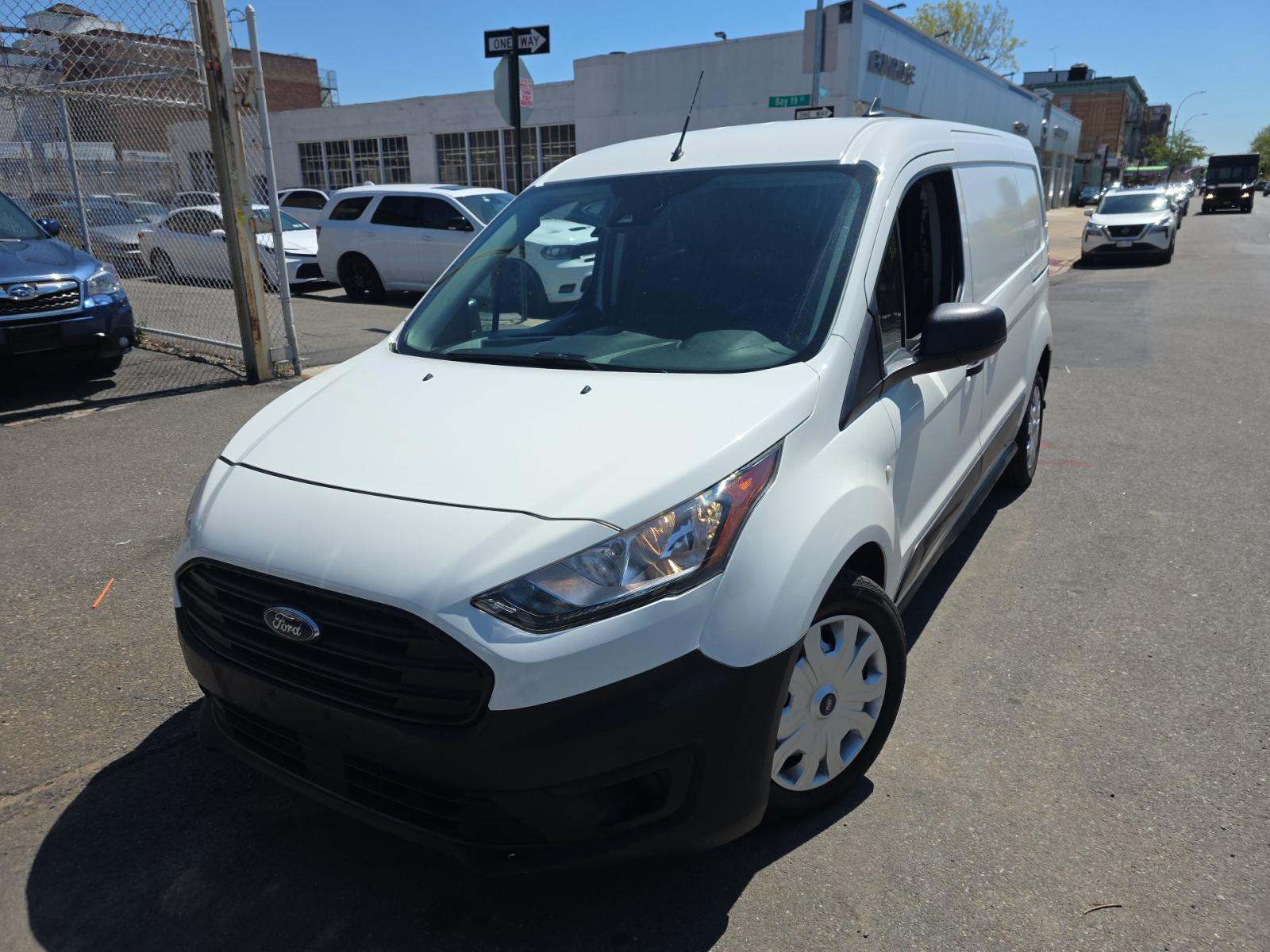 FORD TRANSIT CONNECT - 1