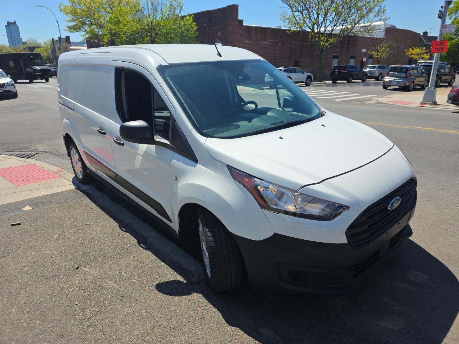 FORD TRANSIT CONNECT - 4