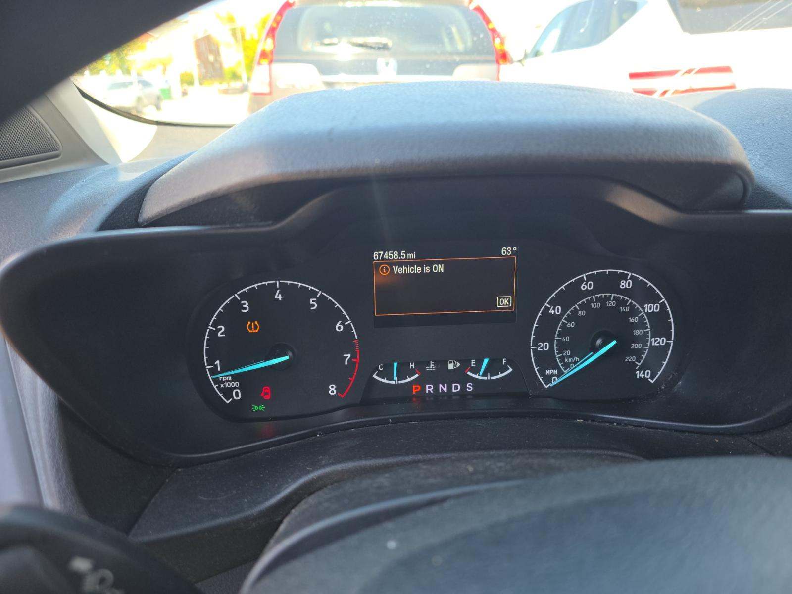 FORD TRANSIT CONNECT - 9