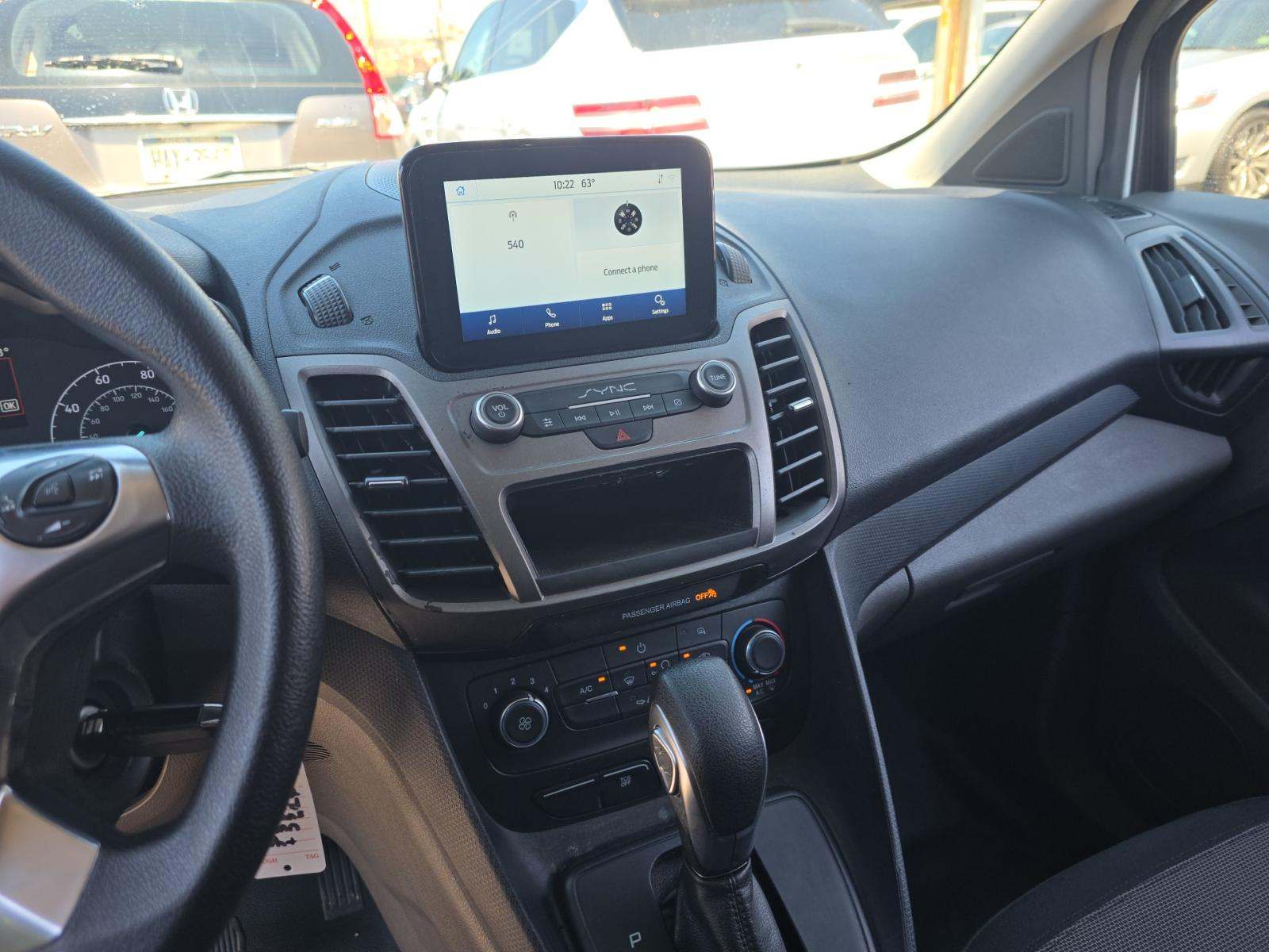 FORD TRANSIT CONNECT - 10