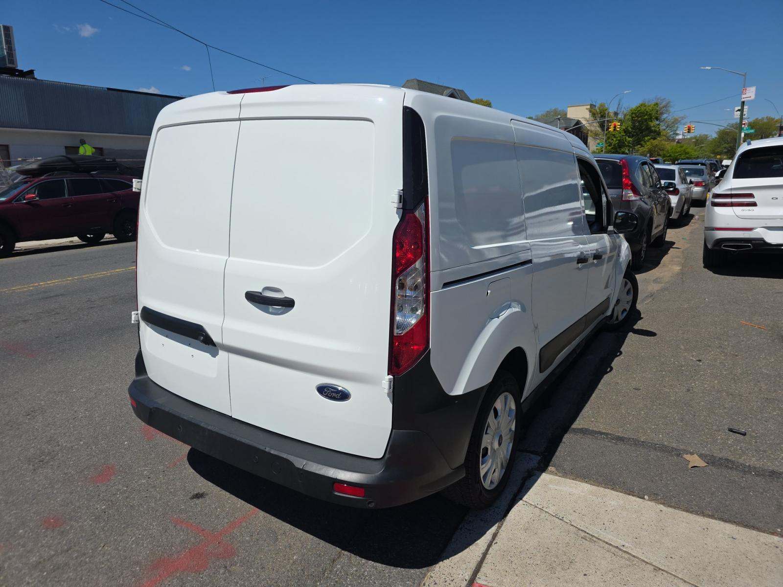 FORD TRANSIT CONNECT - 3
