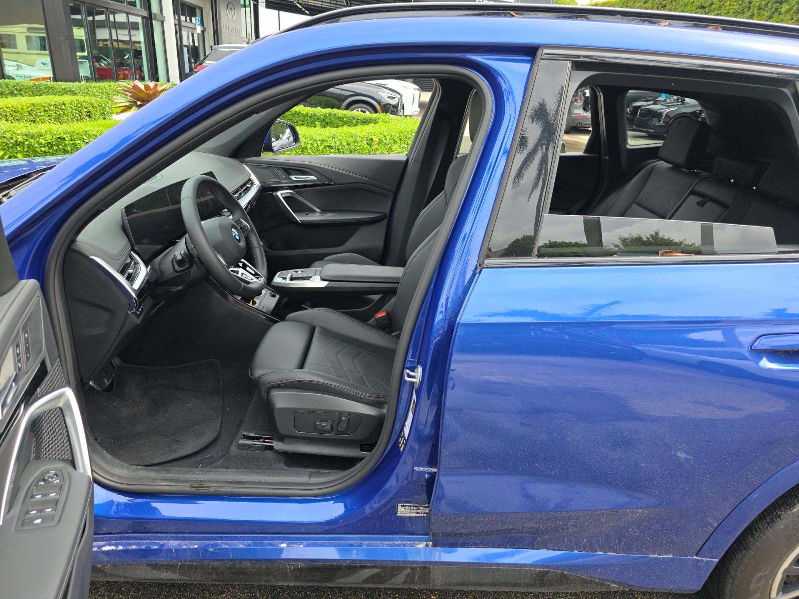 2025 BMW X1 xDrive28i AWD